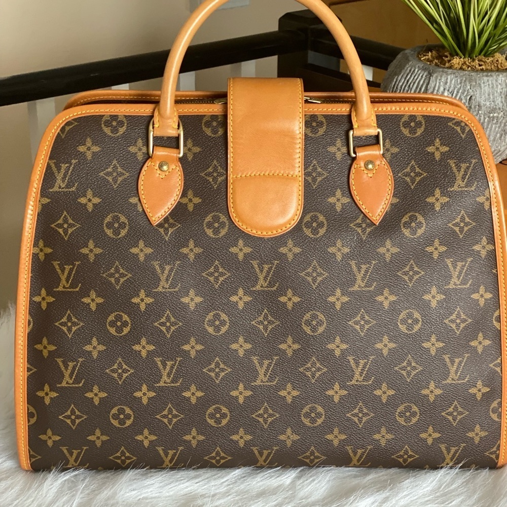 LV Rivoli Briefcase Monogram - Picture 2 of 16